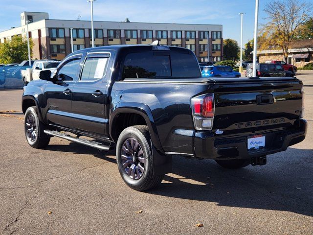 2022 Toyota Tacoma Limited