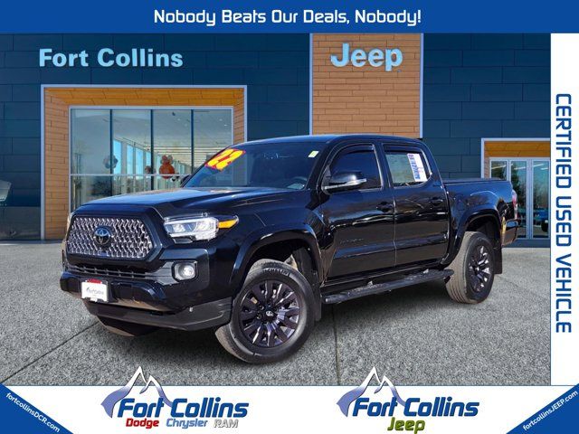 2022 Toyota Tacoma Limited