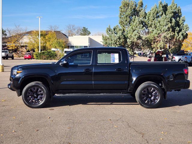 2022 Toyota Tacoma Limited