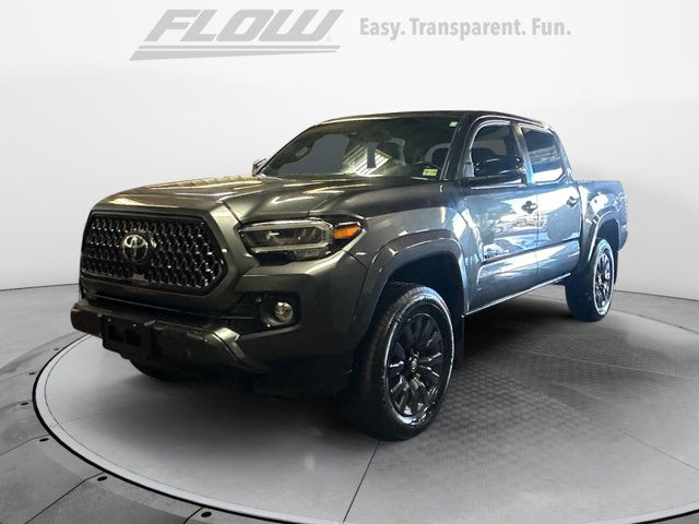 2022 Toyota Tacoma Limited