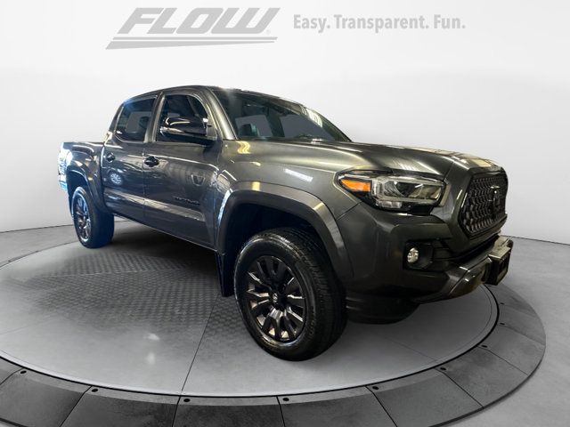 2022 Toyota Tacoma Limited