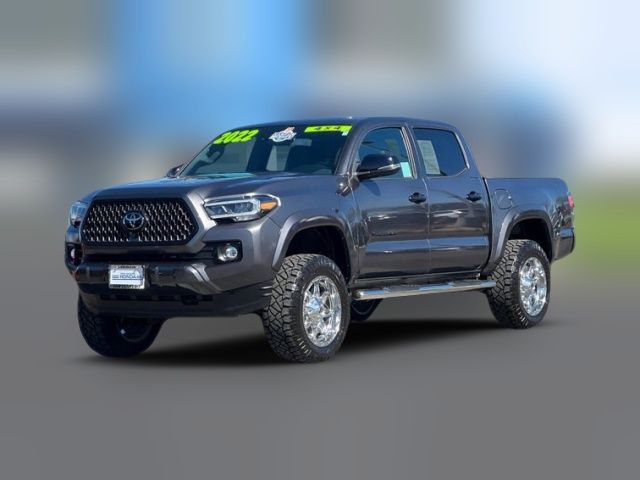 2022 Toyota Tacoma Limited