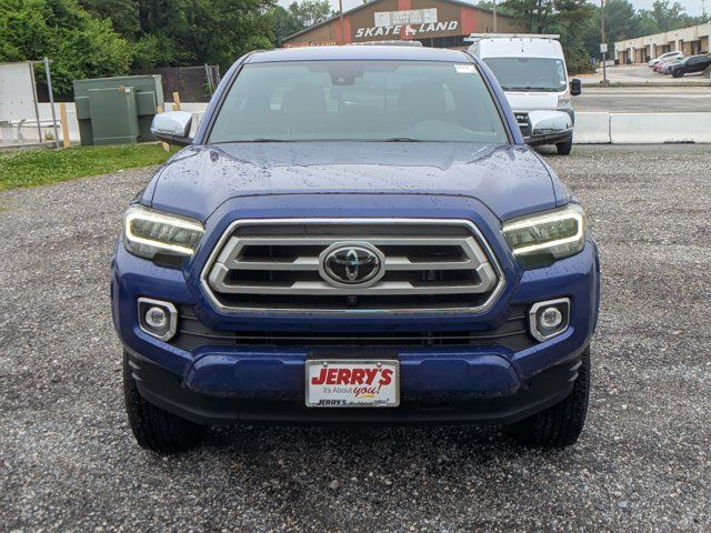 2022 Toyota Tacoma Limited