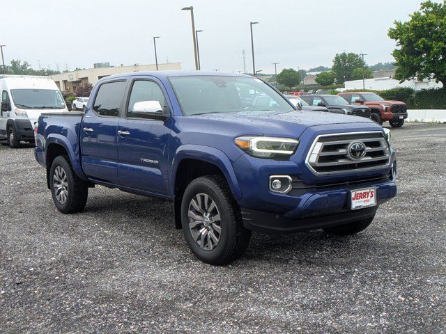 2022 Toyota Tacoma Limited