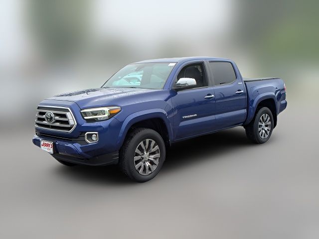 2022 Toyota Tacoma Limited