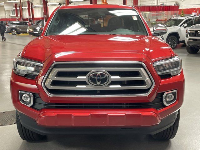 2022 Toyota Tacoma Limited