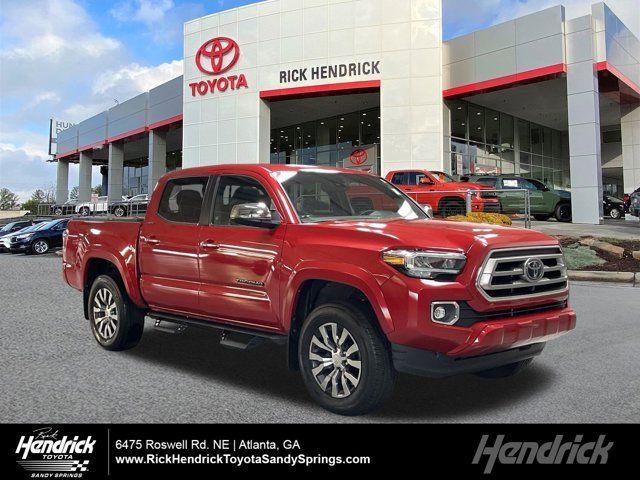 2022 Toyota Tacoma Limited