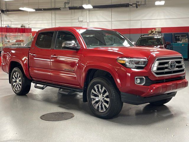 2022 Toyota Tacoma Limited