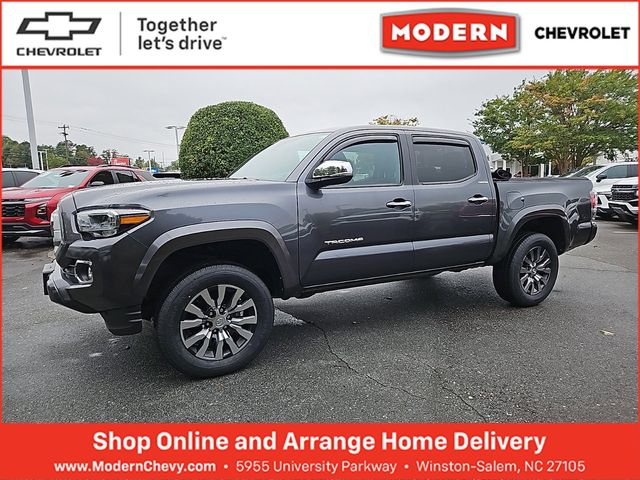 2022 Toyota Tacoma Limited