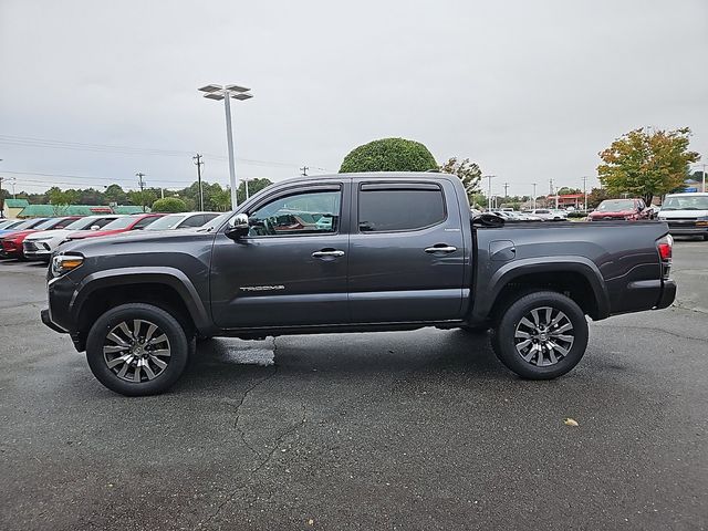 2022 Toyota Tacoma Limited