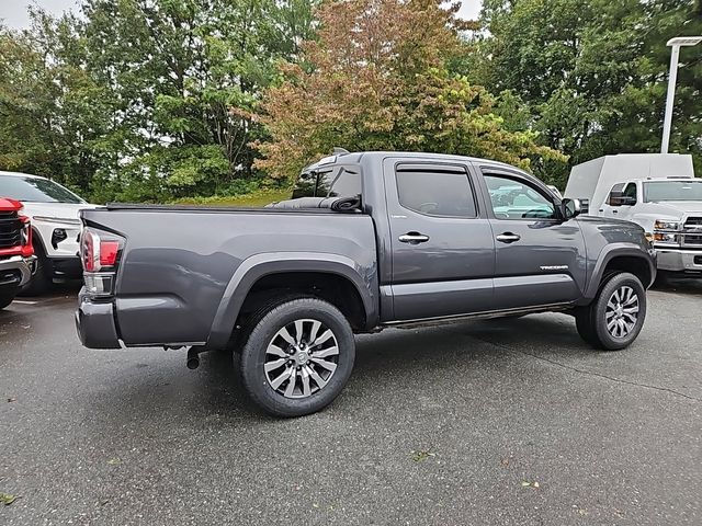 2022 Toyota Tacoma Limited