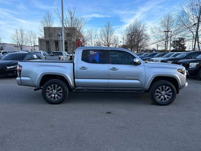 2022 Toyota Tacoma Limited