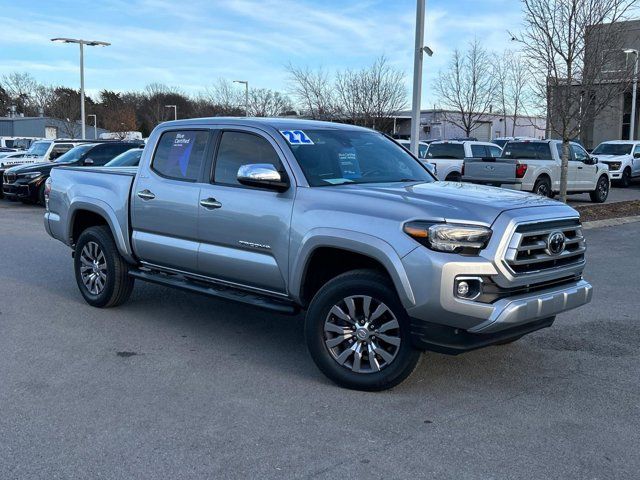 2022 Toyota Tacoma Limited