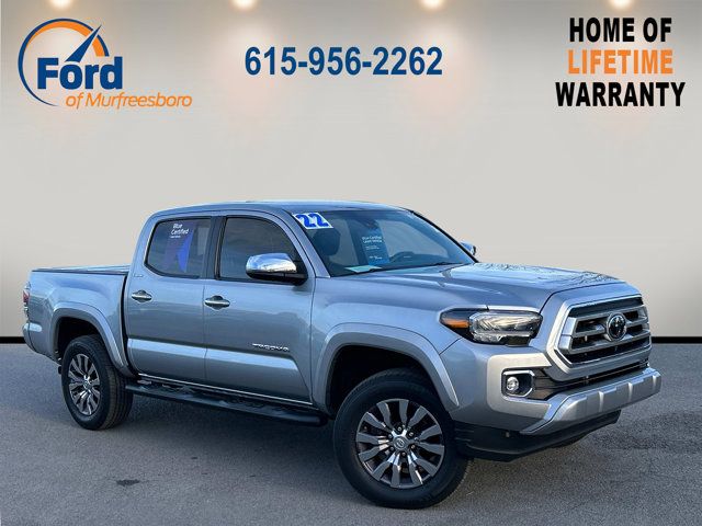 2022 Toyota Tacoma Limited