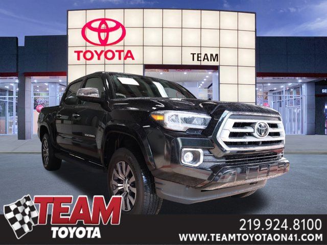 2022 Toyota Tacoma Limited