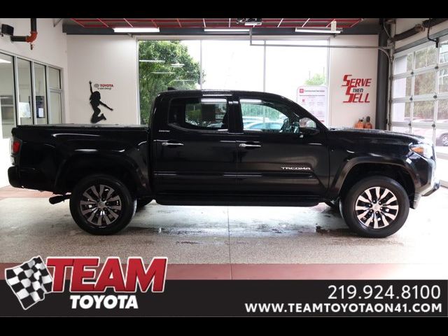 2022 Toyota Tacoma Limited