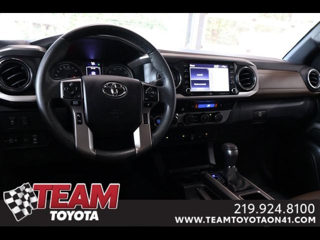 2022 Toyota Tacoma Limited