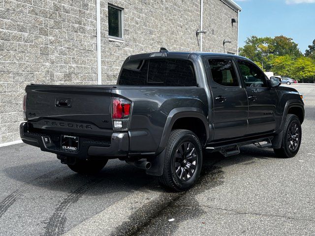 2022 Toyota Tacoma Limited