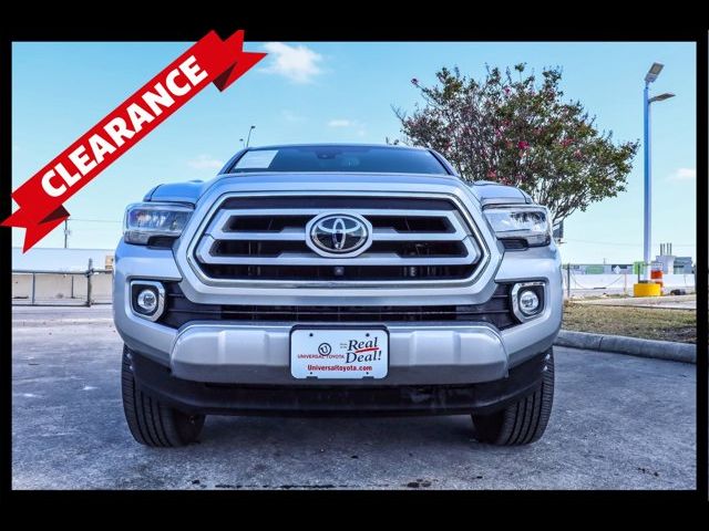 2022 Toyota Tacoma Limited