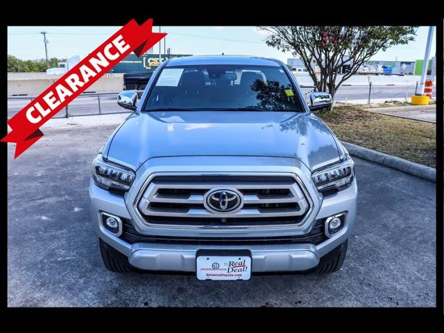 2022 Toyota Tacoma Limited