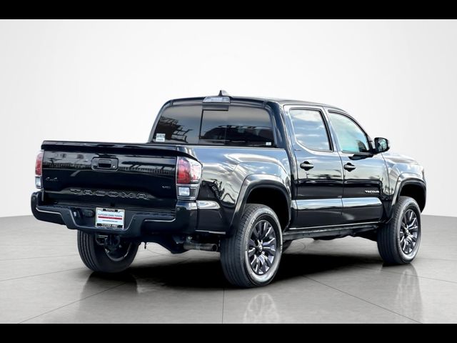 2022 Toyota Tacoma Limited