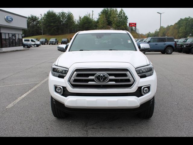 2022 Toyota Tacoma Limited