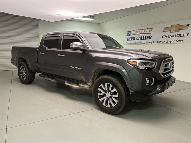 2022 Toyota Tacoma Limited