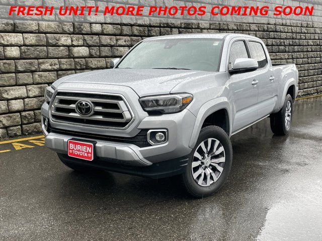 2022 Toyota Tacoma Limited