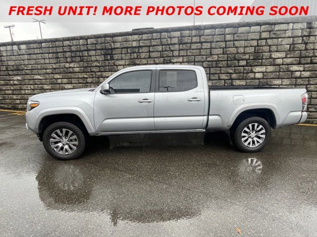 2022 Toyota Tacoma Limited