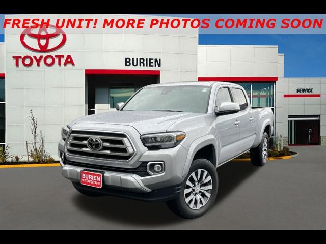 2022 Toyota Tacoma Limited