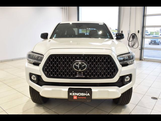 2022 Toyota Tacoma Limited