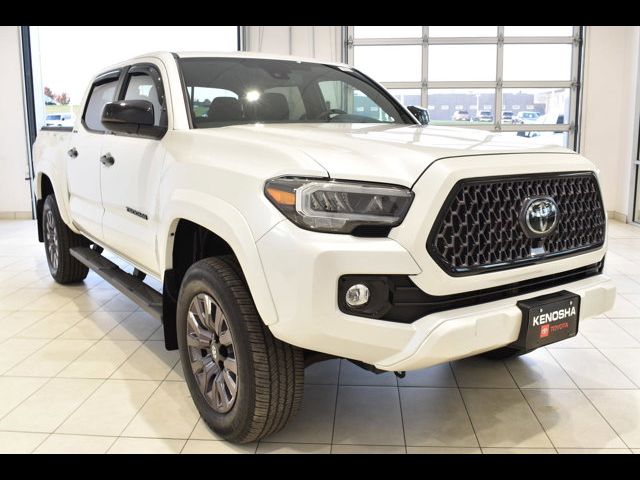 2022 Toyota Tacoma Limited