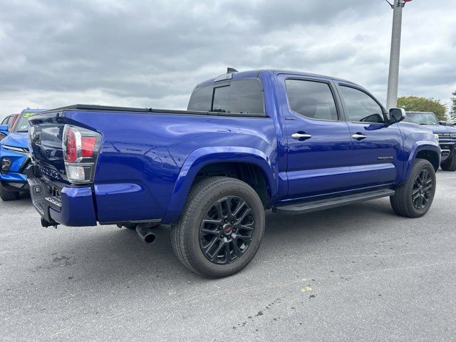 2022 Toyota Tacoma Limited