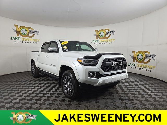 2022 Toyota Tacoma Limited