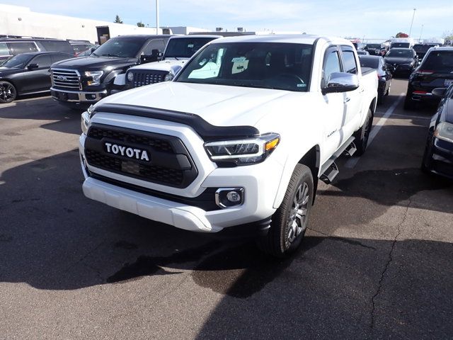 2022 Toyota Tacoma Limited