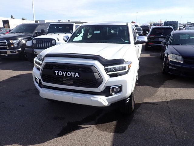 2022 Toyota Tacoma Limited