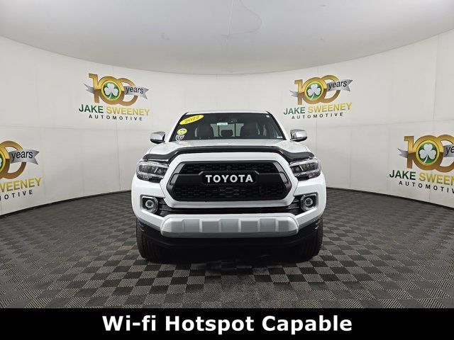 2022 Toyota Tacoma Limited