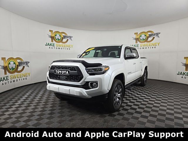 2022 Toyota Tacoma Limited