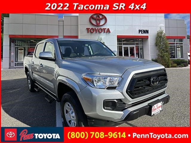 2022 Toyota Tacoma SR