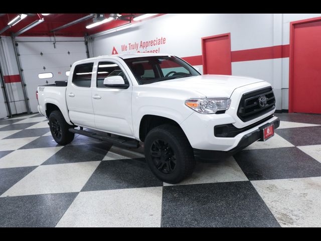 2022 Toyota Tacoma SR
