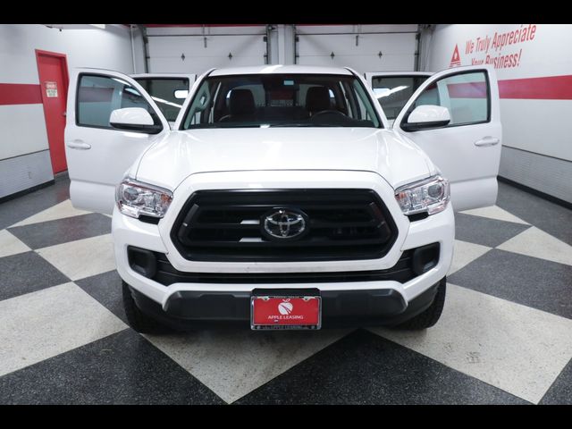 2022 Toyota Tacoma SR