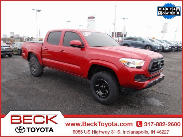 2022 Toyota Tacoma SR