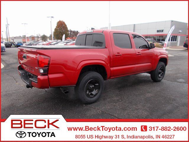 2022 Toyota Tacoma SR