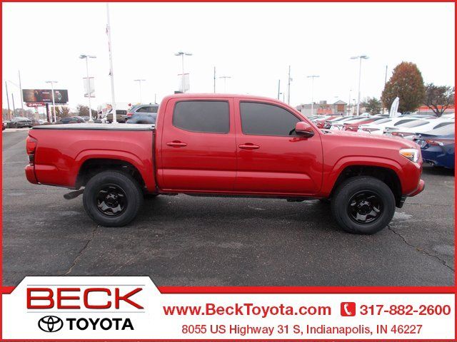 2022 Toyota Tacoma SR