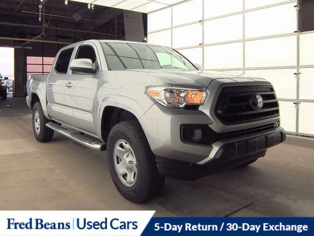 2022 Toyota Tacoma SR