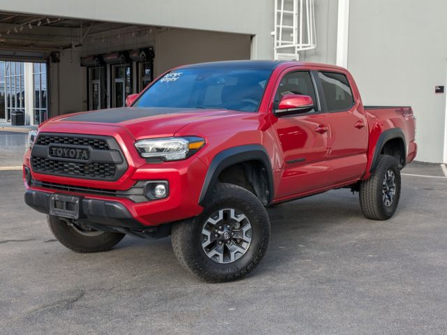 2022 Toyota Tacoma TRD Off Road