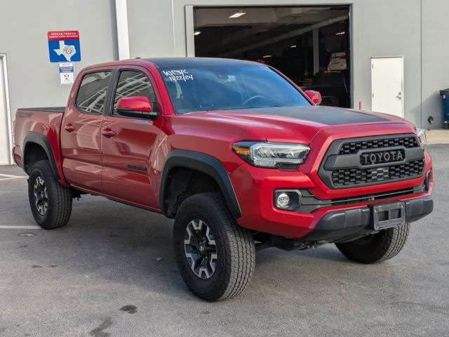 2022 Toyota Tacoma TRD Off Road