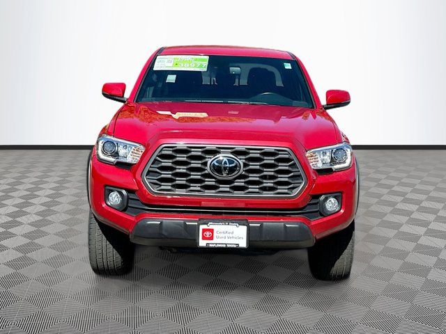 2022 Toyota Tacoma 