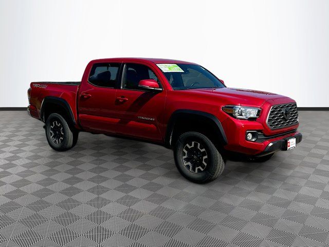 2022 Toyota Tacoma 