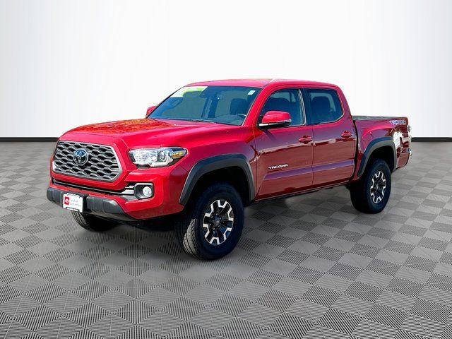 2022 Toyota Tacoma 